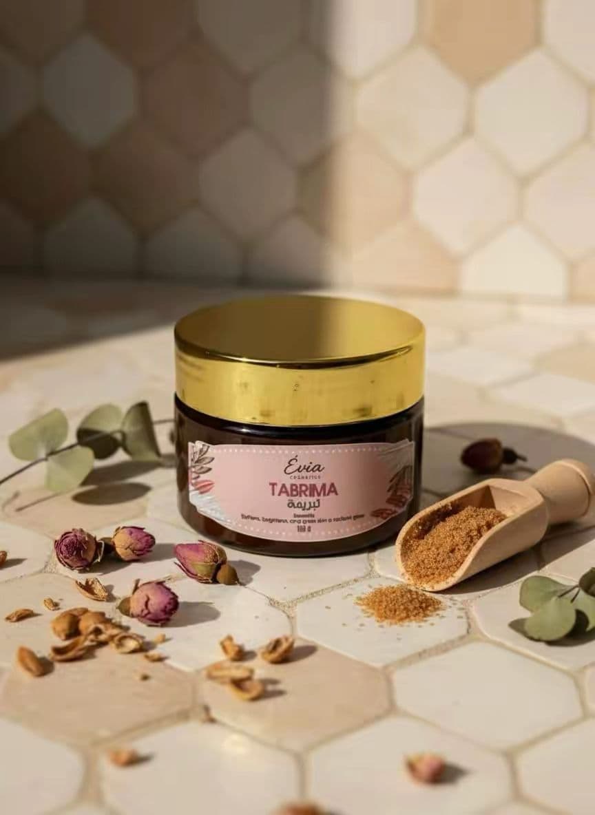 Tébrima naturelle pour le corps